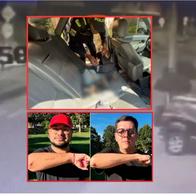Ataque a activistas venezolanos en Bogotá: identifican a dueño de carro