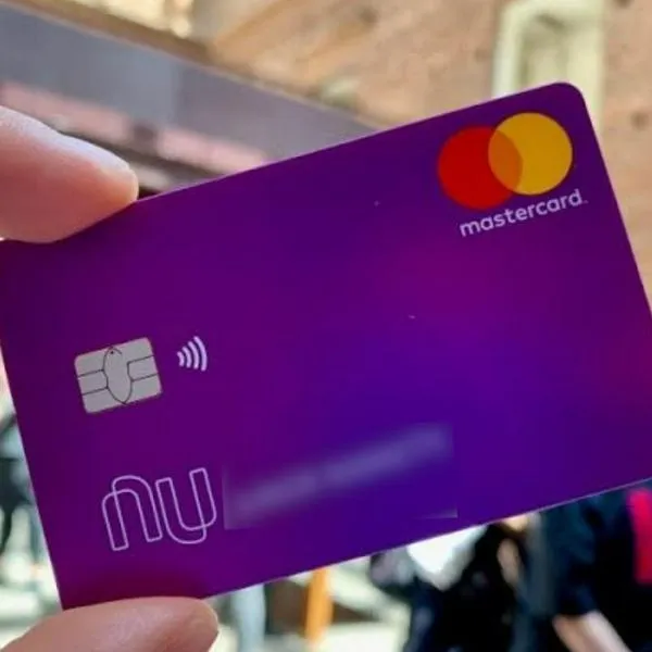 Foto de Nubank, en nota de que Nubank avisó fechas claves en tarjetas de crédito en Colombia para Mercado Libre