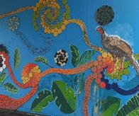 El túnel peatonal de la Calle 25 en Cali renace con arte y participación ciudadana