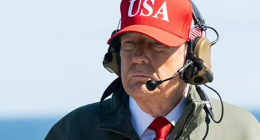 Donald Trump, presidente de Estados Unidos, confirmó que la CIA hará operaciones secretas en Venezuela