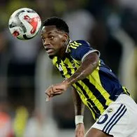 Foto de Jhon Jáder Durán, en nota sobre Jhon Jáder Durán se destapó sobre su rara lesión en Turquía, al borde del llanto