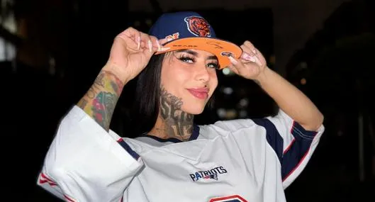 Murió ‘Baby Demoni’, influenciadora de Bogotá: habría tenido pelea con su novio y fue hallada en extrañas circunstancias, dice Yina Calderón.