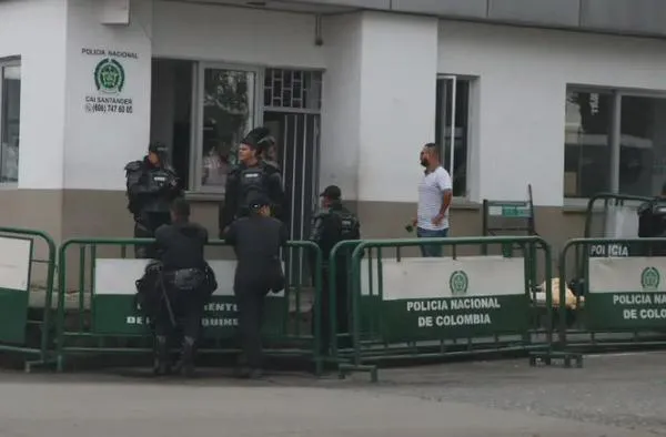 Estos son los números de los cuadrantes de la Policía en el Quindío