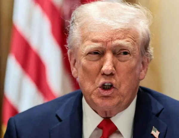 Donald Trump amenaza con ataques terrestres y autoriza operativos de la CIA en Venezuela