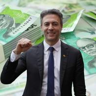 Cuánto tendrá que pagar Daniel Quintero por retirarse de la consulta del Pacto