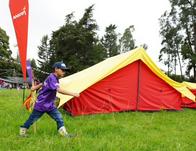 Campamentos Juveniles del IDRD celebran 45 años formando líderes en Bogotá 