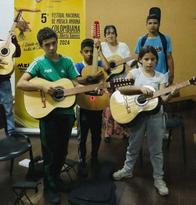Conservación del canto andino: Arsis y su esfuerzo educativo en el Festival de Música Colombiana en Manizales