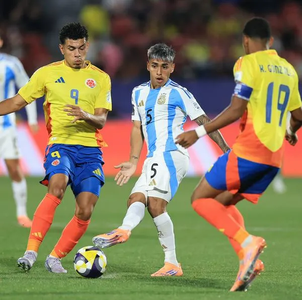Colombia vs. Argentina