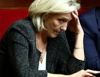 Francia: Marine Le Pen sufre otro revés judicial que complica su candidatura en 2027