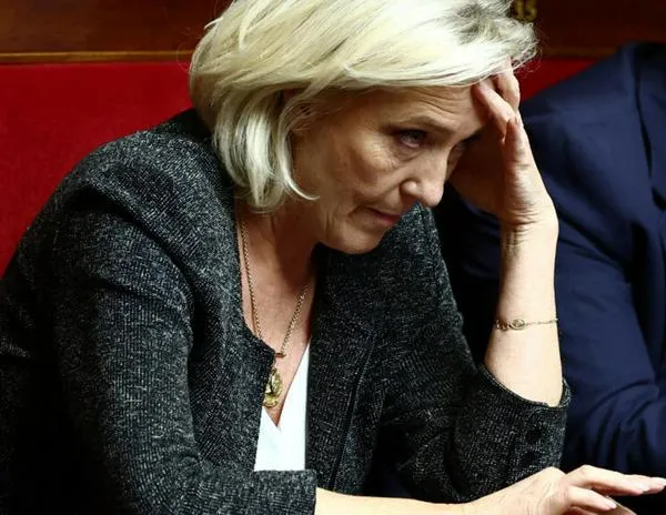 Francia: Marine Le Pen sufre otro revés judicial que complica su candidatura en 2027