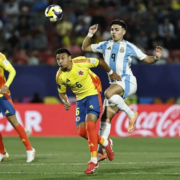 Argentina vs. Colombia