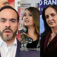 ¿Cuál es el patrimonio de precandidatos como De la Espriella, Cabal y Quintero