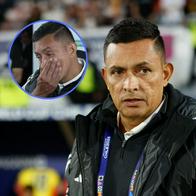 César Torres, entrenador de la Selección Colombia Sub-20