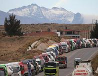 Escasez y comicios: Bolivia busca garantizar el balotaje pese a la falta de combustible