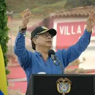 Niegan alocución de Gustavo Petro en TV hoy: CRC explicó motivos
