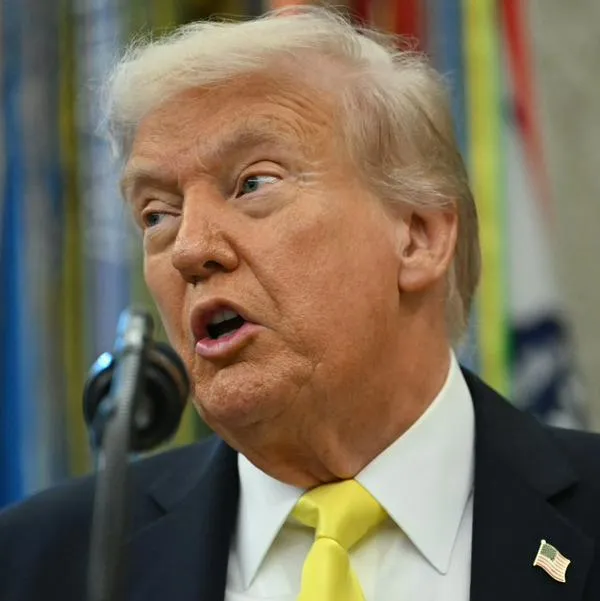 Trump no descarta llegar por tierra a Venezuela con tropas: dura amenaza