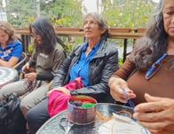 ¡Bordando en las hojas del Parkway!: en Bogotá le apostamos a la preservación 