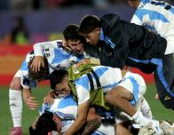 Argentina vence a Colombia y enfrentará a Marruecos en la final del Mundial Sub-20