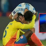 Carlos Antonio Vélez daba a Colombia deba a Colombia como finalista ¿la saló