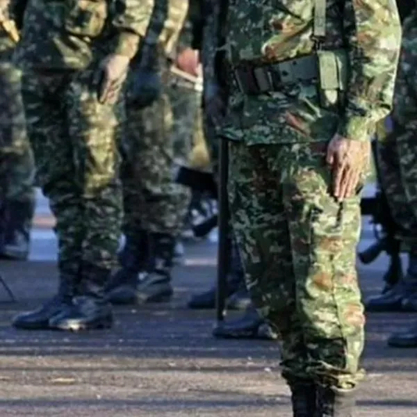 Imagen ilustrativa del Ejército