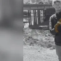 Salió de Armenia en busca de un mejor futuro y murió arrollado por un vehículo en Bolivia