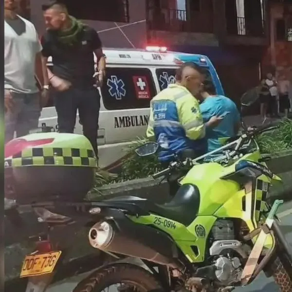 Testigos dicen que hombre se arrojó a camión que lo atropelló y le causó la muerte