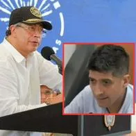 Petro cumplió orden judicial y se retractó por acusaciones contra fiscal Burgos