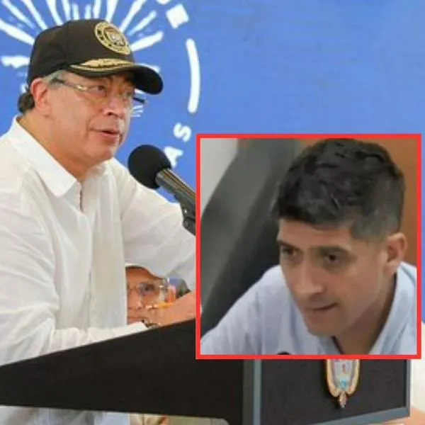 Petro cumplió orden judicial y se retractó por acusaciones contra fiscal Burgos