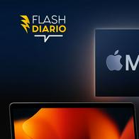 El nuevo chip M5 💻