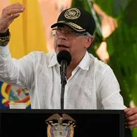 Petro lanzó advertencia luego de que la CRC no le autorizaran alocución 