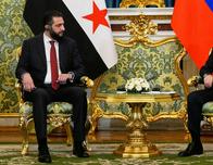 El presidente sirio le dice a Putin que quiere reactivar las relaciones con Rusia