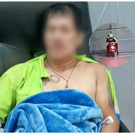 Antioquia hoy: hombres golpearon a aseador por pedir que no tiraran basura