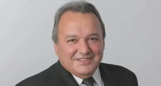 Hernán Damiani: político que sufrió descompensación en pleno streaming y murió