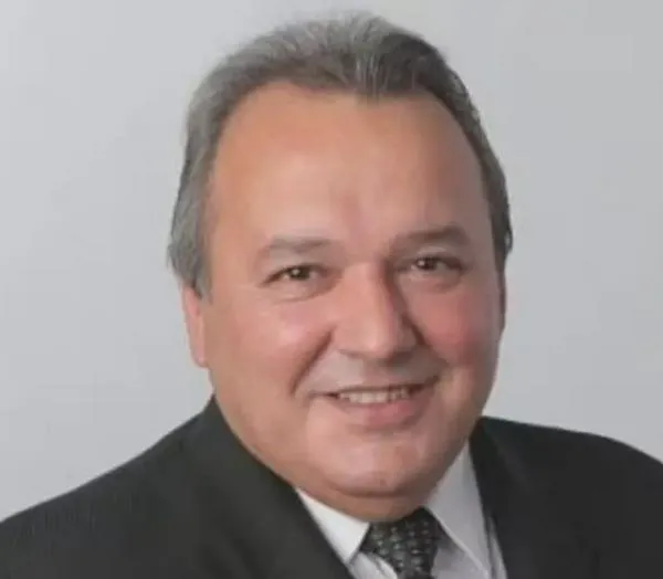 Hernán Damiani: político que sufrió descompensación en pleno streaming y murió