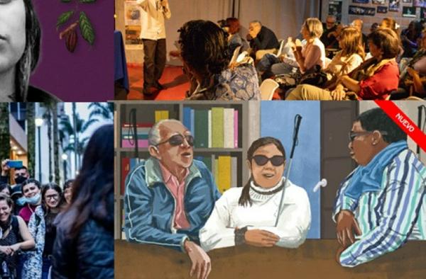 Prográmese y disfrute de la agenda cultural en Manizales y Caldas, desde este Jueves 16 de octubre