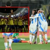 Medios en Argentina se burlan de derrota de Selección Colombia en Mundial Sub 20