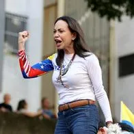 Agarrón en Blu Radio por postura de María Corina Machado y Nicolás Maduro