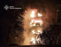Rusia azota con misiles y drones la red energética ucraniana, en víspera del encuentro Trump-Zelenski