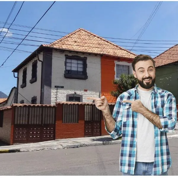 ¿Qué estrato es el barrio Modelo Sur Bogotá? Hay casas inglesas de 100 años