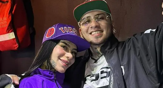 Novio de ‘Baby Demoni’, influenciadora que murió en Bogotá, explicó cómo fue la pelea que tuvieron y qué pasó cuando la encontró en la vivienda.