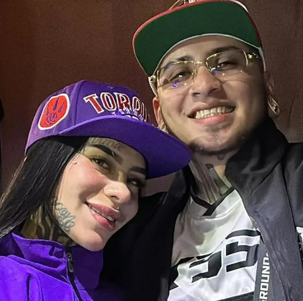 Novio de ‘Baby Demoni’, influenciadora que murió en Bogotá, explicó cómo fue la pelea que tuvieron y qué pasó cuando la encontró en la vivienda.