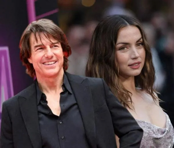 Tom Cruise y Ana de Armas terminaron: revelan qué pasó con su relación