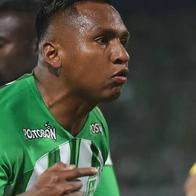 Alfredo Morelos rompe el silencio tras la polémica sanción impuesta por la Dimayor
