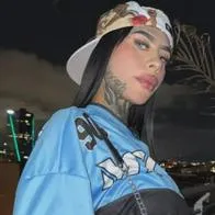 Esta fue la última publicación de Baby Demoni antes de morir: esto dijo