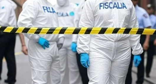Medellín: joven fue a una fiesta en un hotel y lo encontraron muerto en el baño