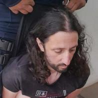 Hombre que mató a su exnovia y exsuegra dio primera declaración en Argentina