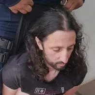 Hombre que mató a su exnovia y exsuegra dio primera declaración en Argentina