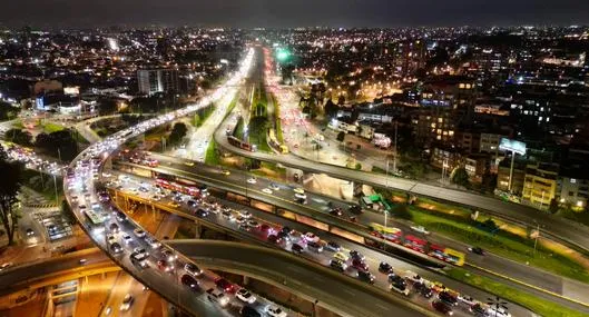 Enel Codensa alerta por lluvias y posible apagón en Bogotá y Cundinamarca