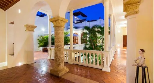 Cuáles son los mejores hoteles de Cartagena: Quadrifolio tiene llave Michelin 
