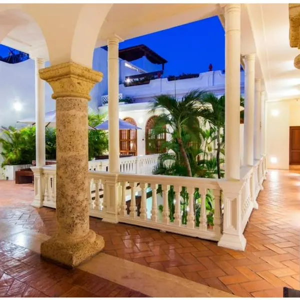 Cuáles son los mejores hoteles de Cartagena: Quadrifolio tiene llave Michelin 